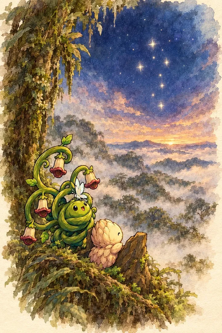 南十字星的座標
