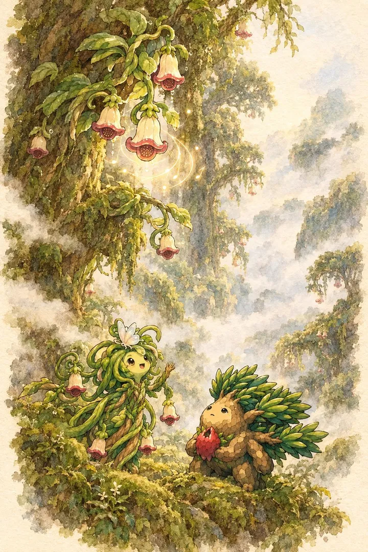 鐘萼木搖出的第一聲