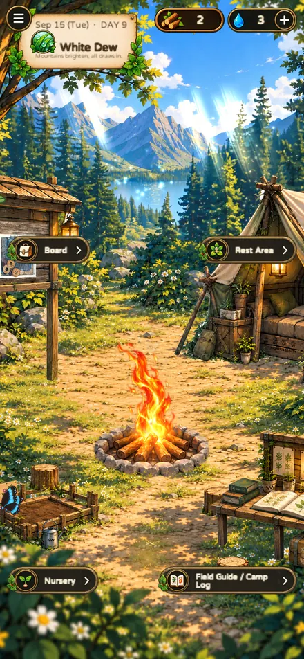 Camp