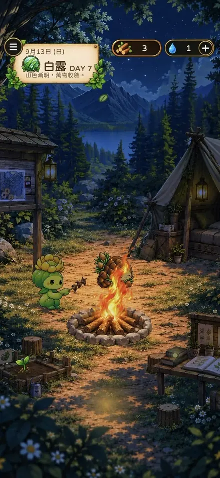 營地