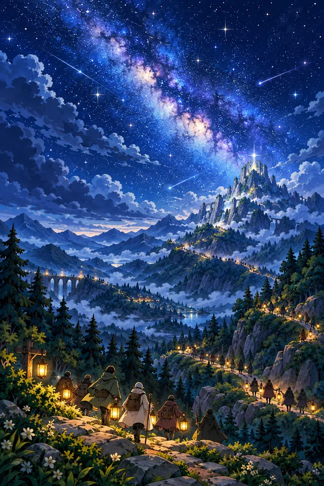 十年之約